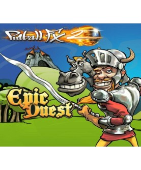 Pinball FX2 - Epic Quest Table DLC Steam Key GLOBAL
